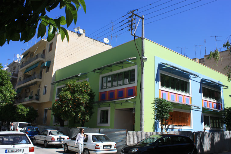ΦΒ σε Παιδικό Σταθμό της Καλλιθέας